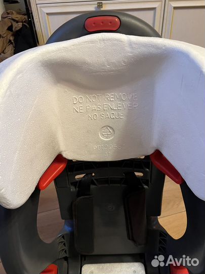 Детское автокресло 15 до 36 кг graco