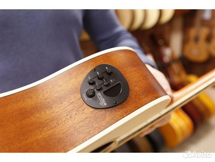 Prodipe jmfsd25CEQ Электроакустическая гитара