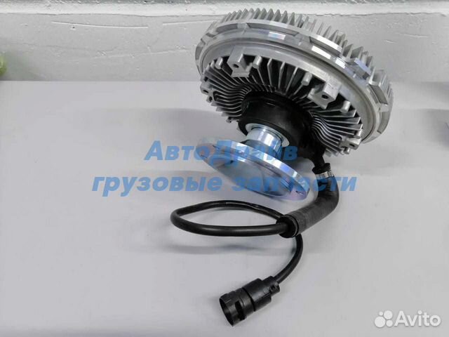 Вискомуфта Даф Хф Daf Xf 95 аналог 1427573