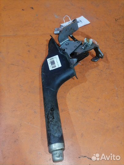 Рычаг стояночного тормоза Honda Fit GD1