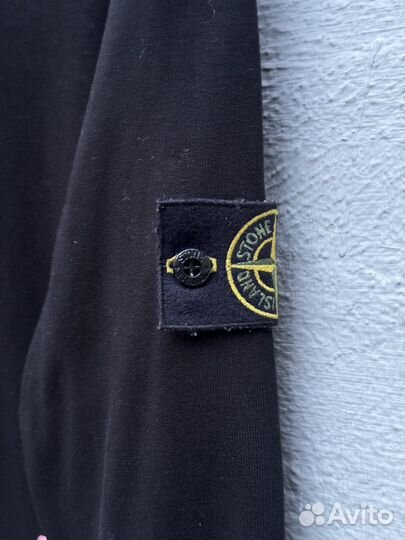 Худи stone island Оригинал