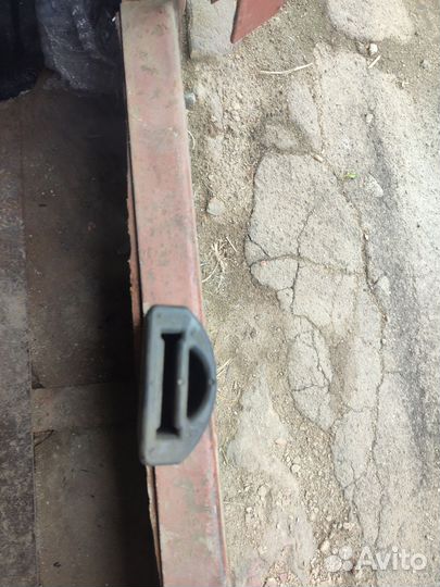 Форд транзит подушка рессоры с 2006-2014г