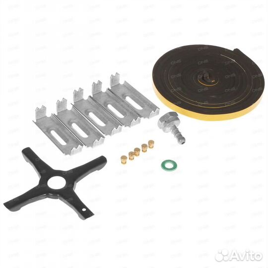 Газовая варочная панель Korting HG 961 CTB Новая