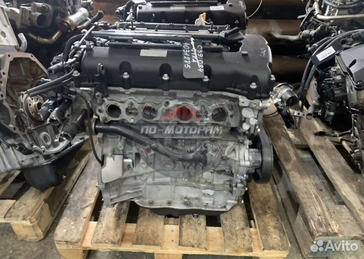 Контрактный двигатель Hyundai G4KE G4KD G4KJ