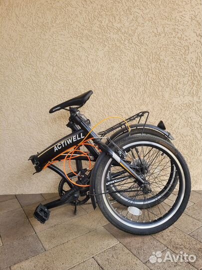 Детский велосипед бу