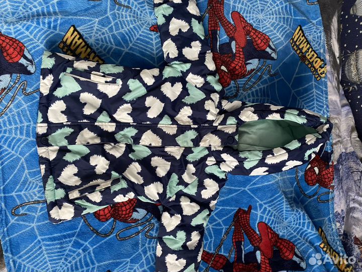 Куртка для девочки 104