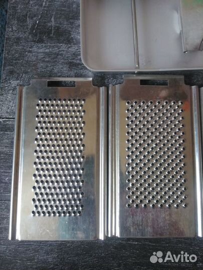 Терка универсальная СССР новая