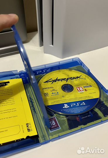 Cyberpunk 2077 ps4, ps5