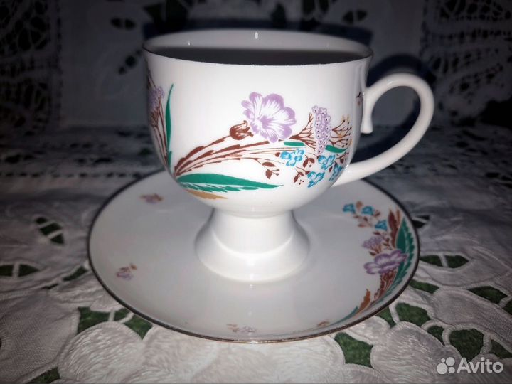 Чайные и кофейные пары СССР, Кузнецов