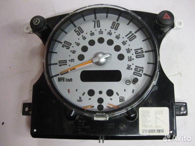 Щиток приборов Mini Mini хэтчбек 1.6 2006