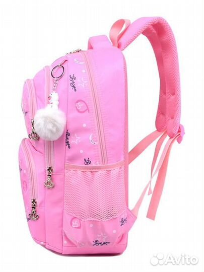 Рюкзак школьный для девочки