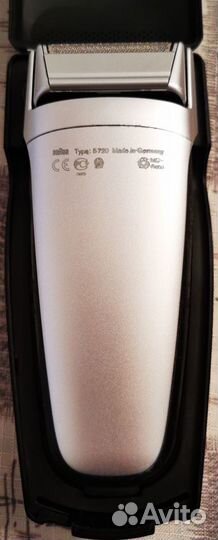 Бритва электрическая Braun Series 3