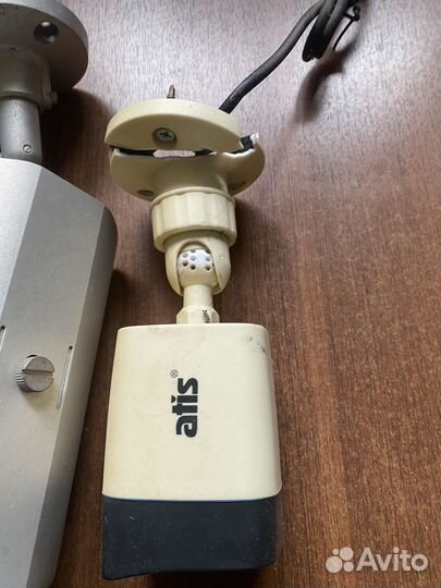 Камеры видеонаблюдения