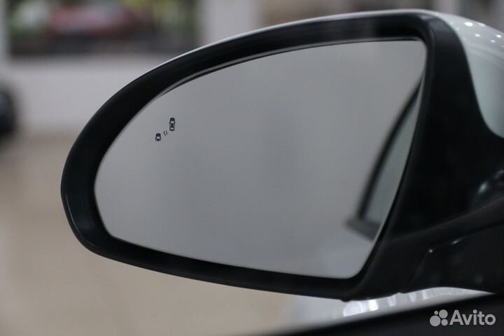 Kia Optima 2.4 AT, 2017, 100 000 км