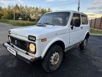 ВАЗ (LADA) 4x4 (Нива) 1.6 MT, 1986, 200 000 км, с пробегом, цена 137 000 руб.