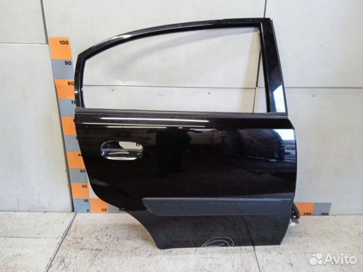 Б/У Б/У дефект, коррозия, хэтчбек, Киа Рио 2nnУ