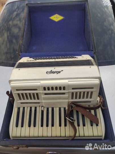 Аккордеон Аккорд Калуга