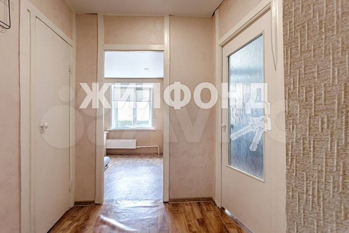 1-к. квартира, 27,6 м², 9/9 эт.