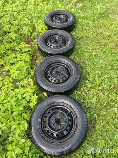 Диски r13 4x100