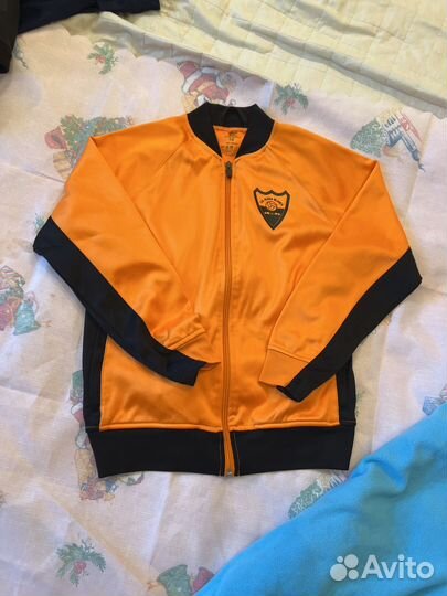 Кофта толстовка 10-12 лет
