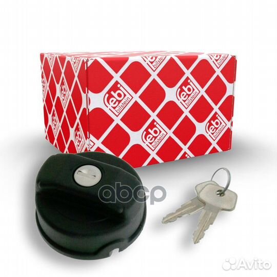 Крышка бензобака febi 2211 02211 Febi