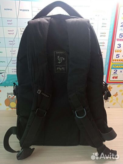 Рюкзак для подростка Гризли Grizzly