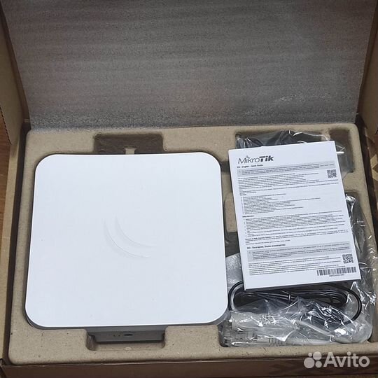 MikroTik mANT30 (mtad-5G-30D3),PowerBridge M10