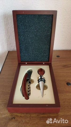 Подарочный набор сомелье