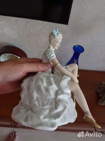 Статуэтка фарфор, Германия