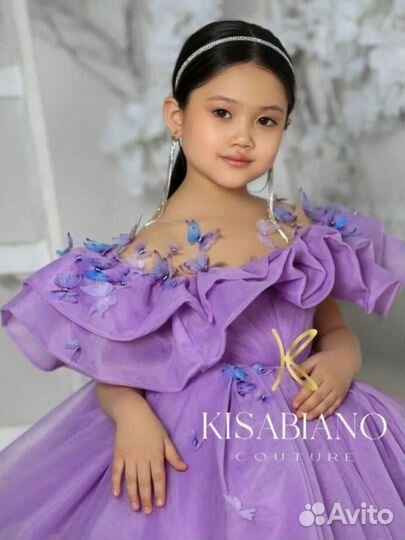 Платье Kisabiano