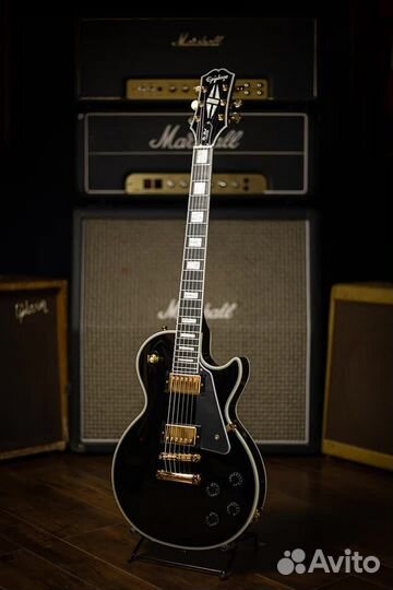 Epiphone Les Paul Custom Ebony
