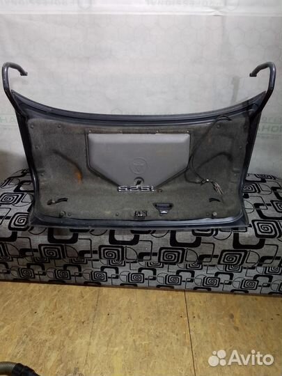 Крышка багажника bmw 5 e34