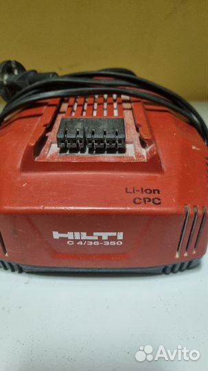 Аккумуляторная батарея hilti