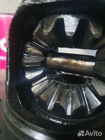 Сателлиты dana 30