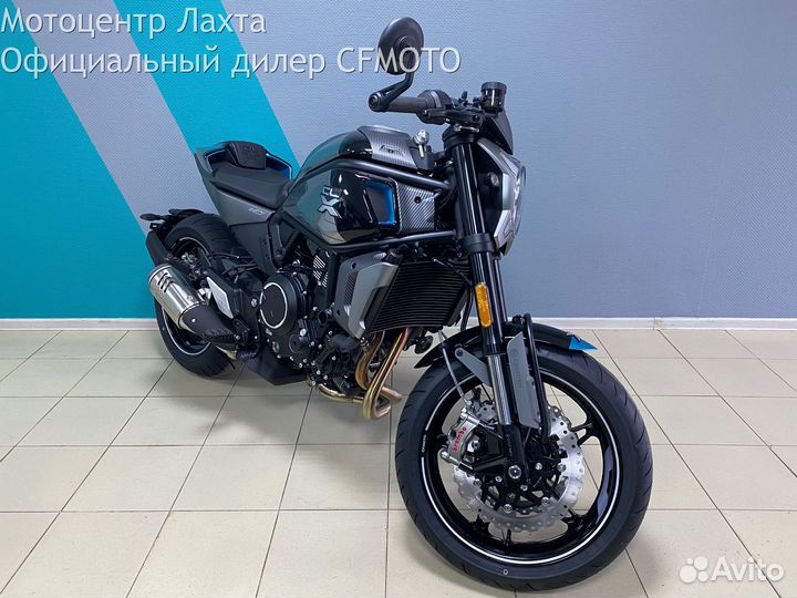 Cfmoto 700CL-X Sport