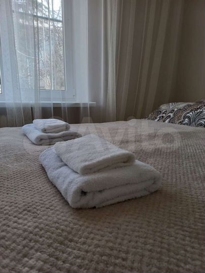 3-к. квартира, 48 м², 1/5 эт.