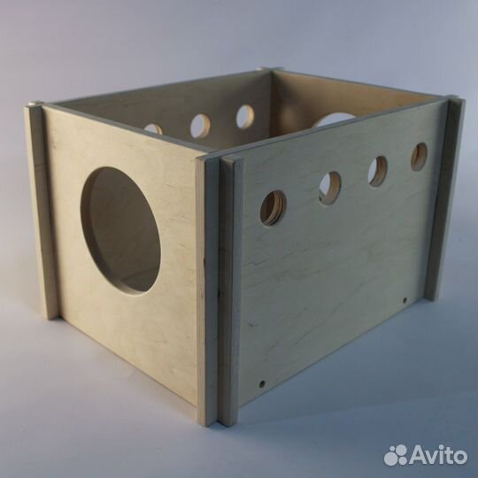 Кошачий домик