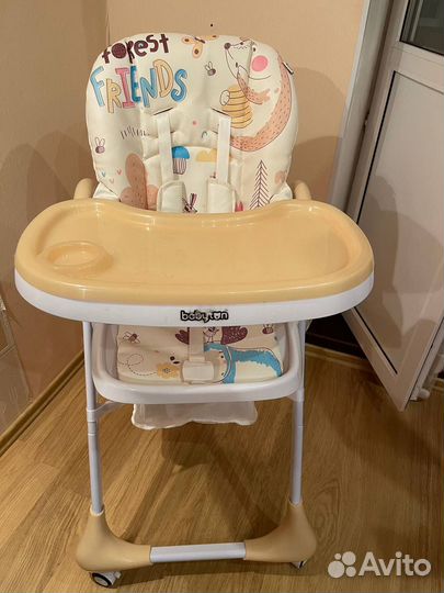 Стул для кормления Babyton optima