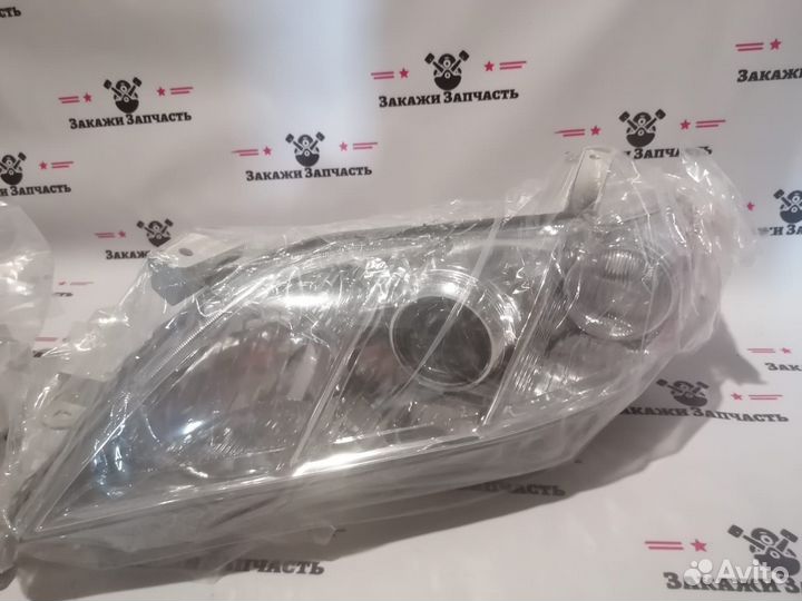 Фары на toyota camry 40