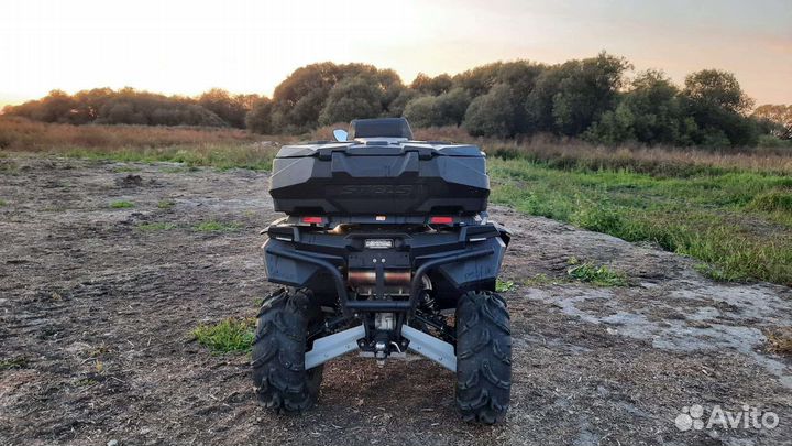 Stels ATV650G