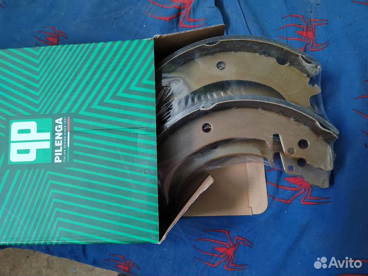 Тормозные колодки