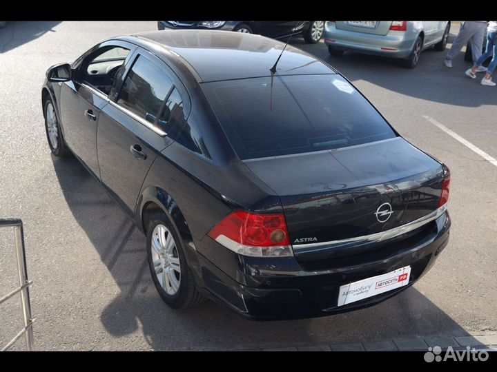 Opel Astra 1.6 МТ, 2011, 150 000 км