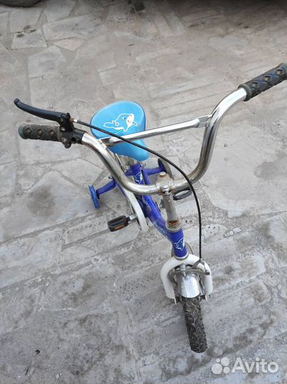 Детский велосипед бу