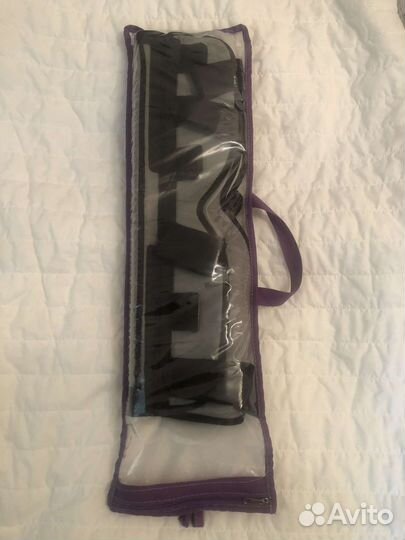 Тутор(Ортез) на коленный сустав trives 60 см