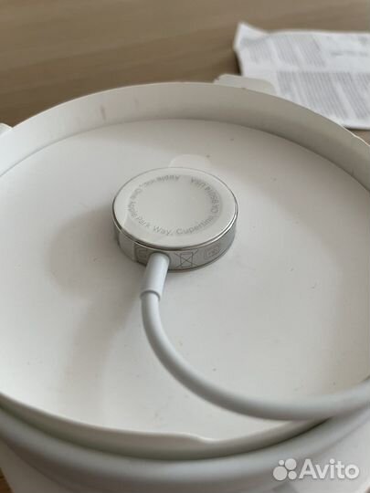 Провод зарядки apple watch