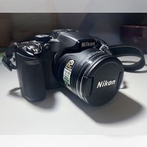 Зеркальный фотоаппарат nikon coolpix p510