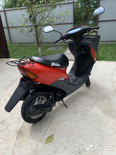 Хонда дио 34 цеста