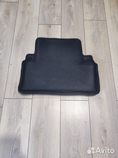 Автоковрики EVA Hyundai Grandeur с бортом Ева