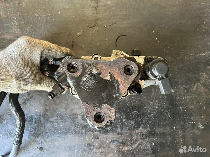 Mercedes-Benz Тнвд Bosch 0445010078 /A6460700101