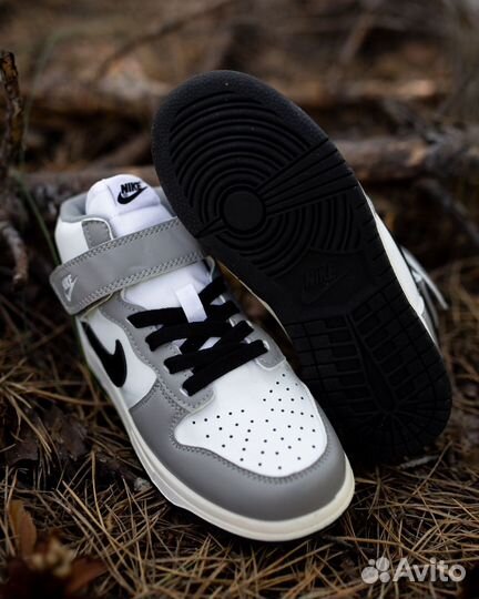 Кеды детские nike